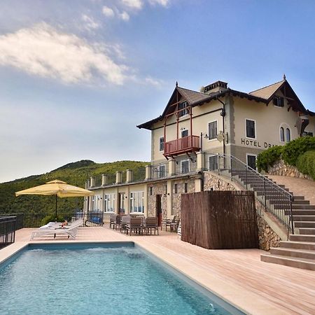Hotel Draga Di Lovrana Exterior photo